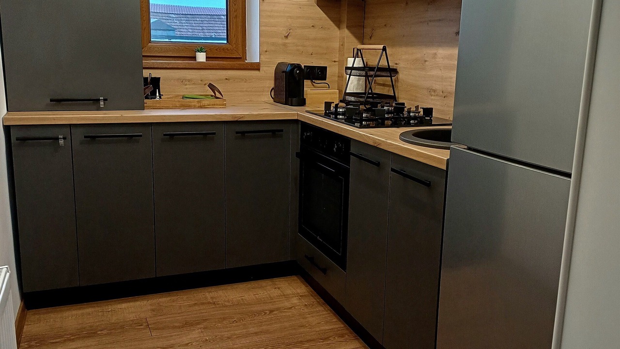 Photo of Kitchen in Dej