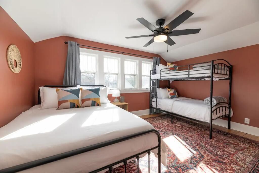 Photo of Bedroom in Kalamazoo