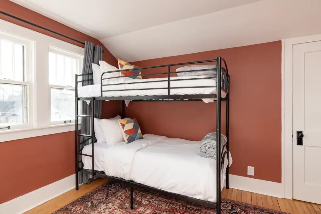 Photo of Bedroom in Kalamazoo