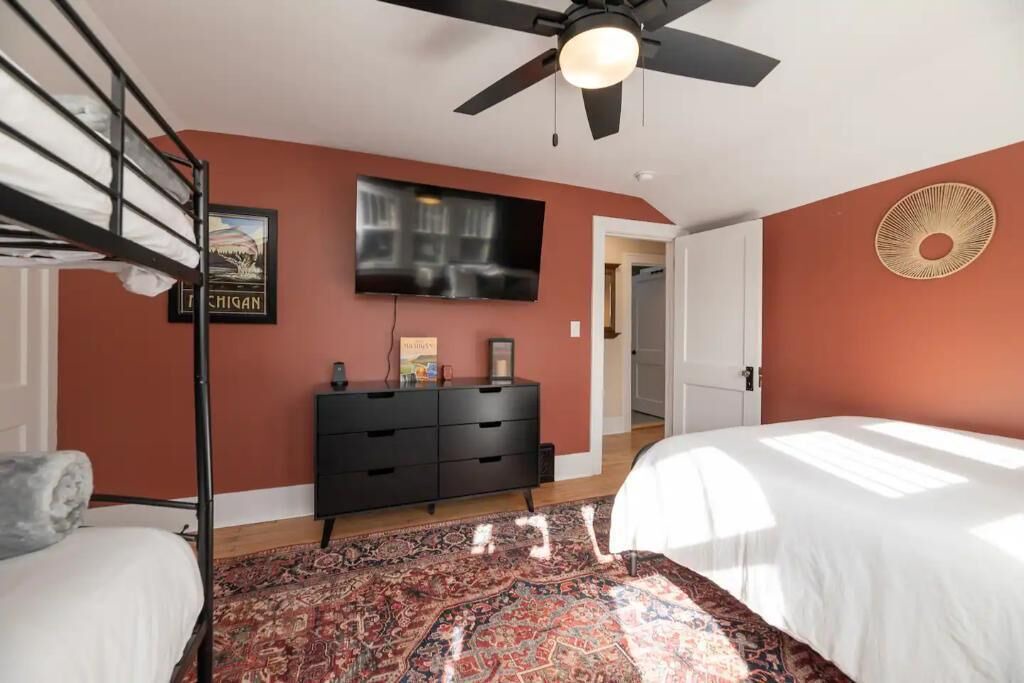 Photo of Bedroom in Kalamazoo