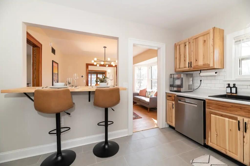 Photo of Kitchen in Kalamazoo