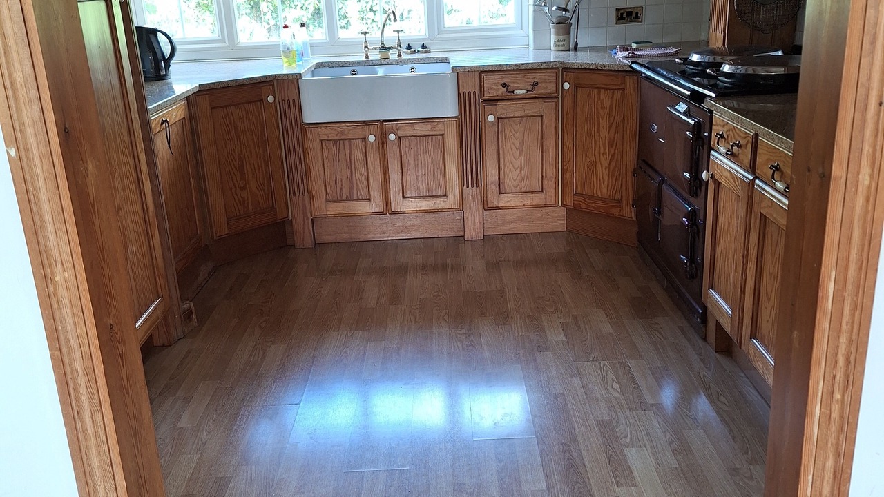 Photo of Kitchen in Barns Green
