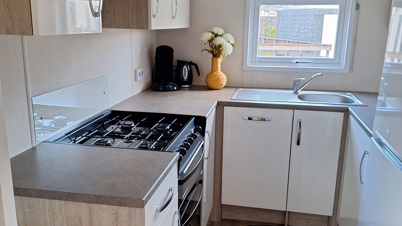 Photo of Kitchen in Lauwersoog