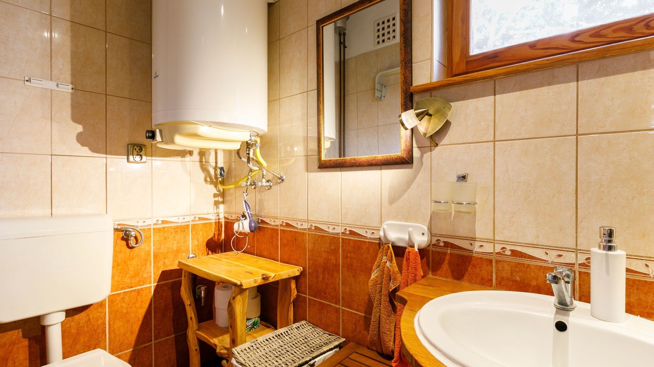 Photo of Bathroom in Latrany