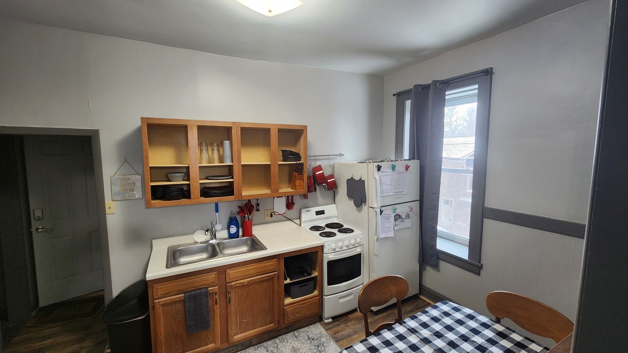 Photo of Kitchen in South Range