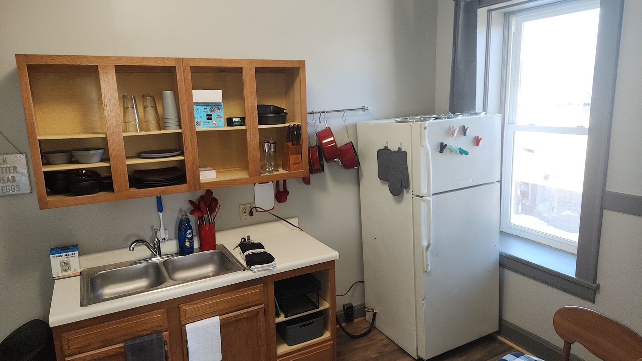 Photo of Kitchen in South Range