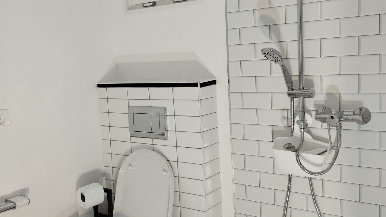 Photo of Bathroom in Saint-Martin-des-Entrees