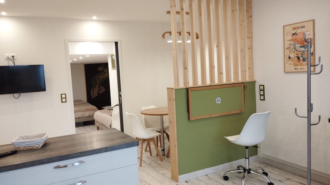 Photo of Bedroom in Saint-Martin-des-Entrees