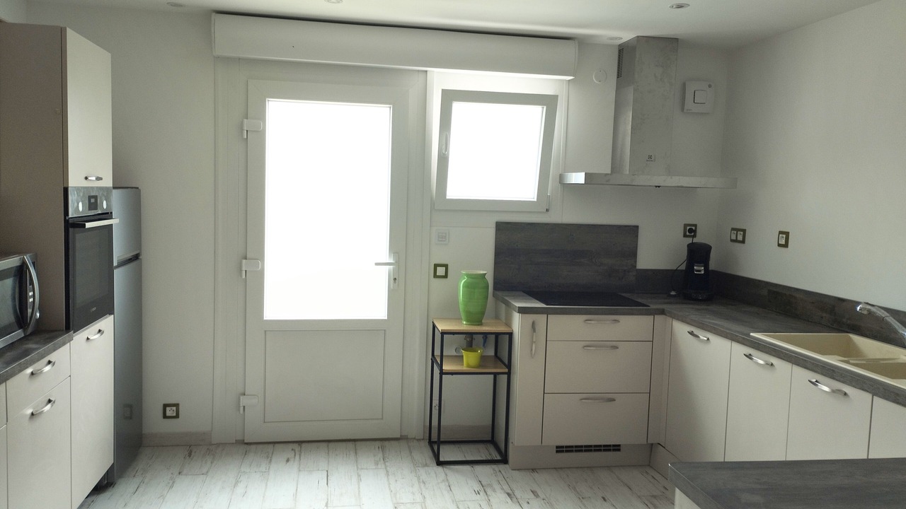 Photo of Kitchen in Saint-Martin-des-Entrees