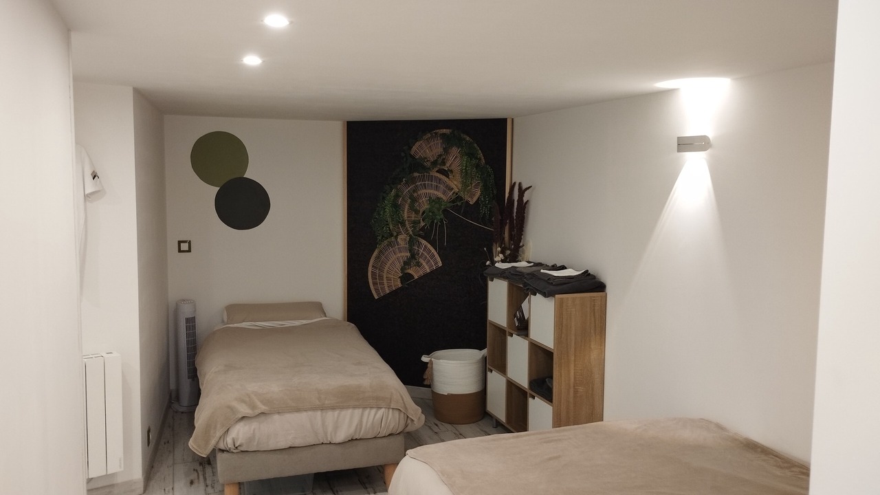 Photo of Bedroom in Saint-Martin-des-Entrees
