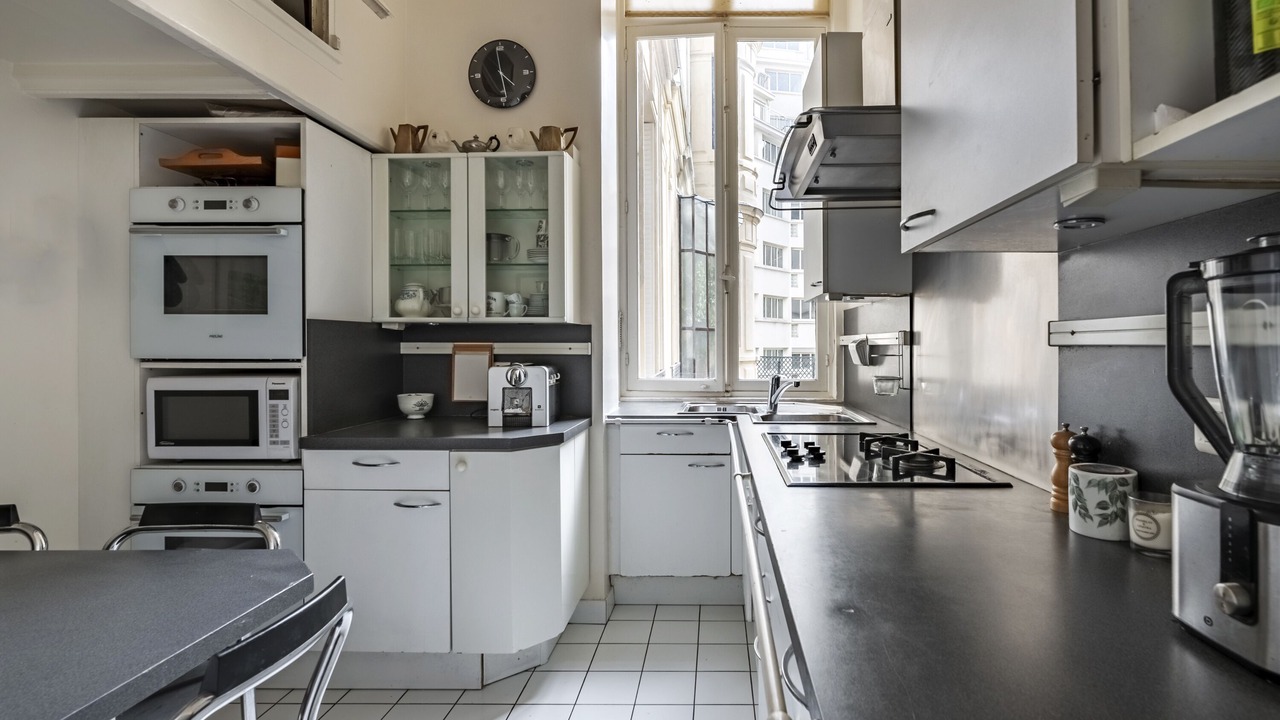Photo of Kitchen in Faubourg-du-Roule