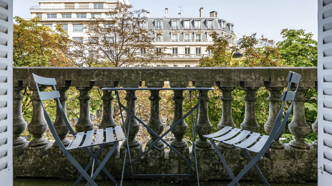 Photo of Outdoor in Faubourg-du-Roule