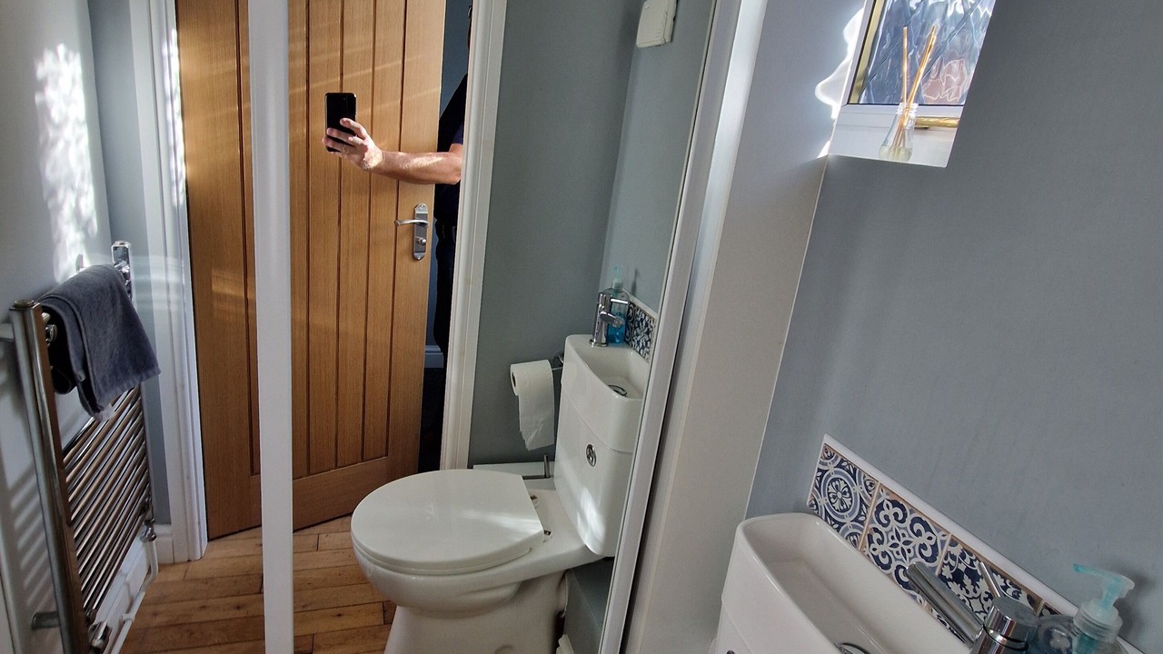 Photo of Bathroom in Rossendale