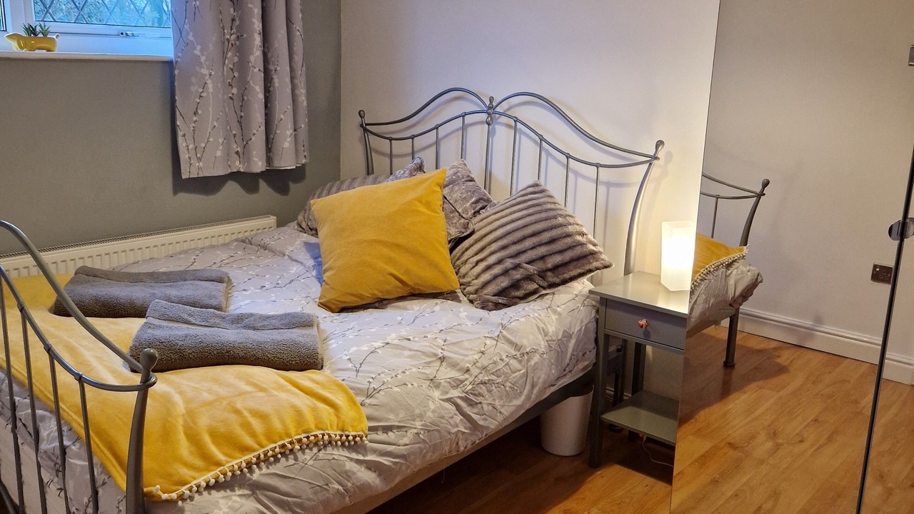 Photo of Bedroom in Rossendale