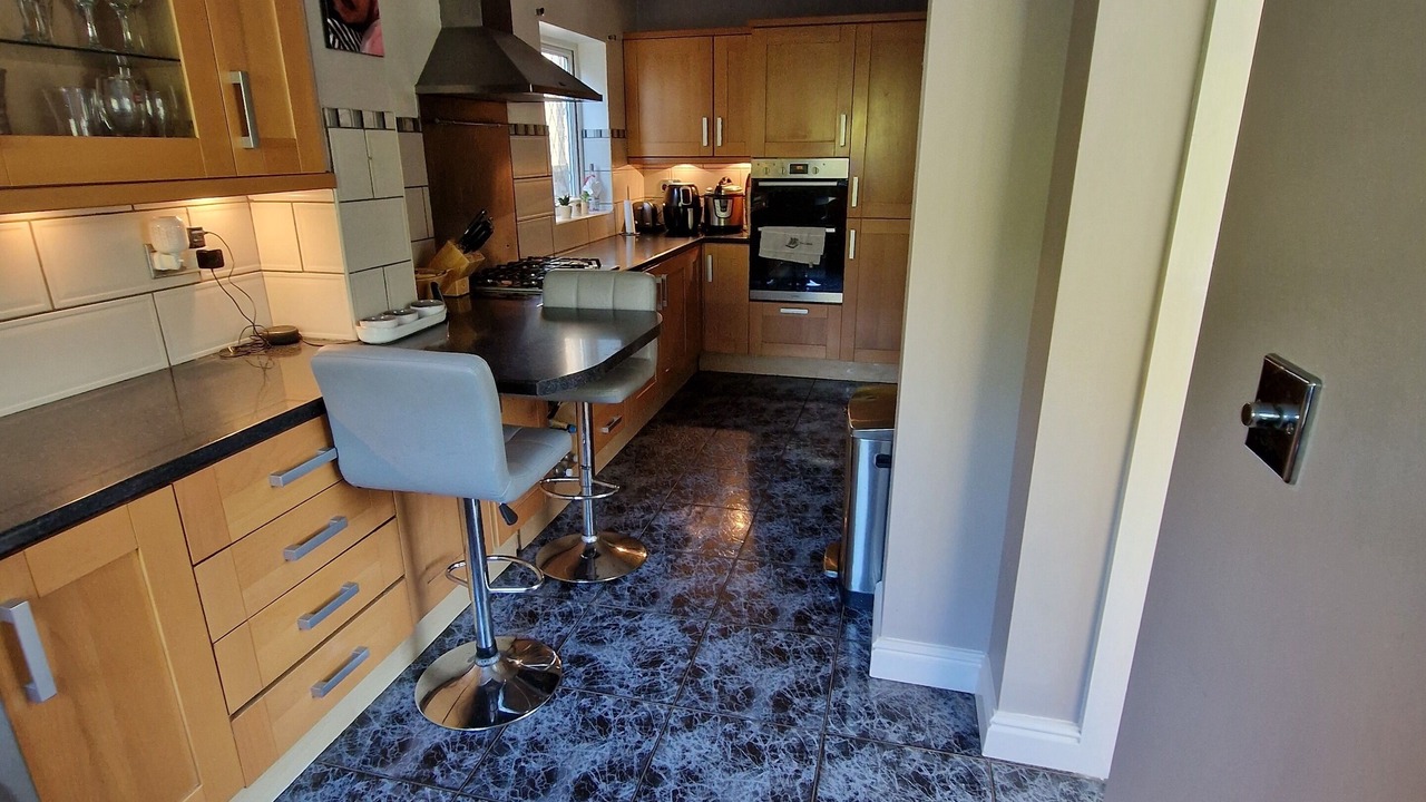 Photo of Kitchen in Rossendale