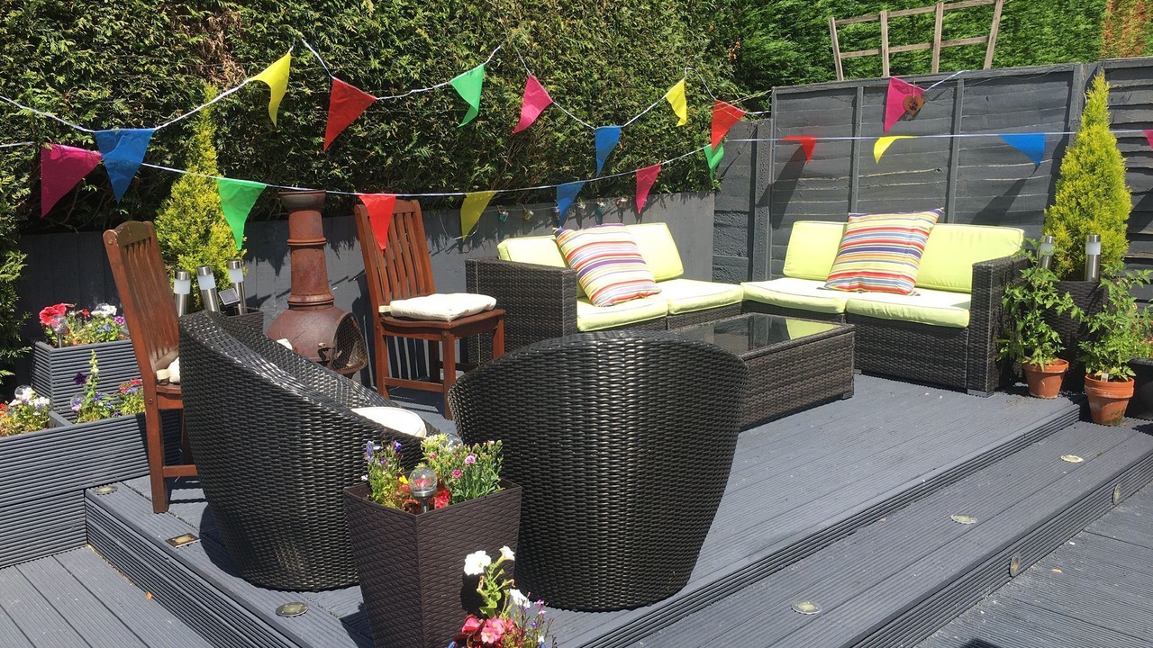 Photo of Patio Balcony in Rossendale