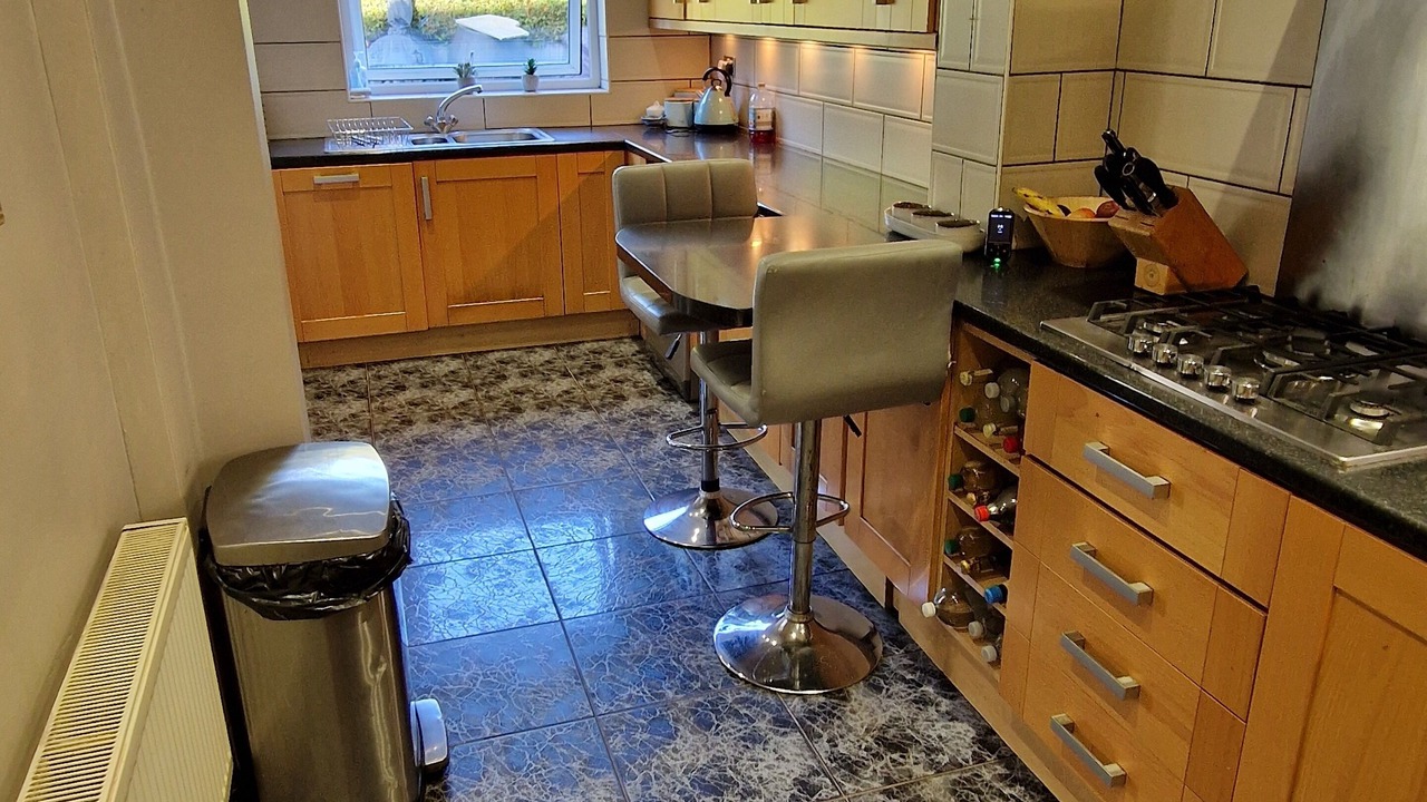 Photo of Kitchen in Rossendale