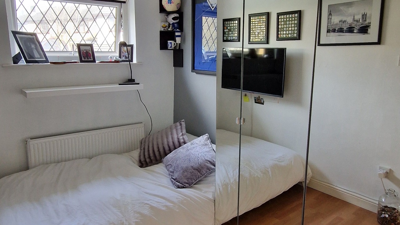 Photo of Bedroom in Rossendale