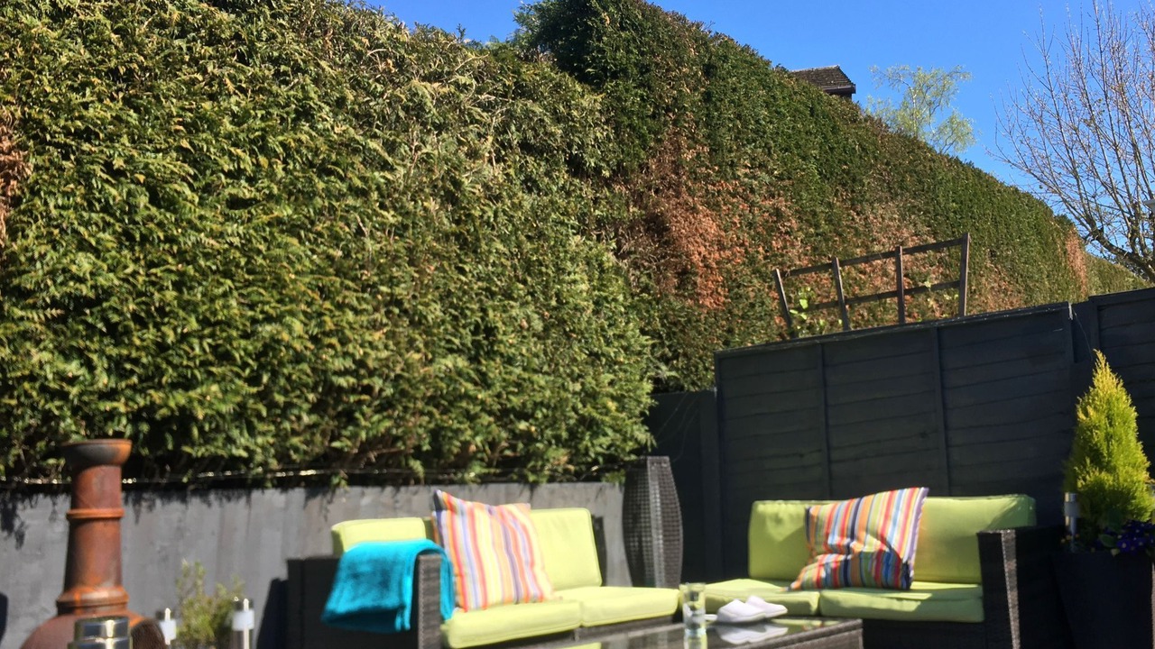 Photo of Patio Balcony in Rossendale