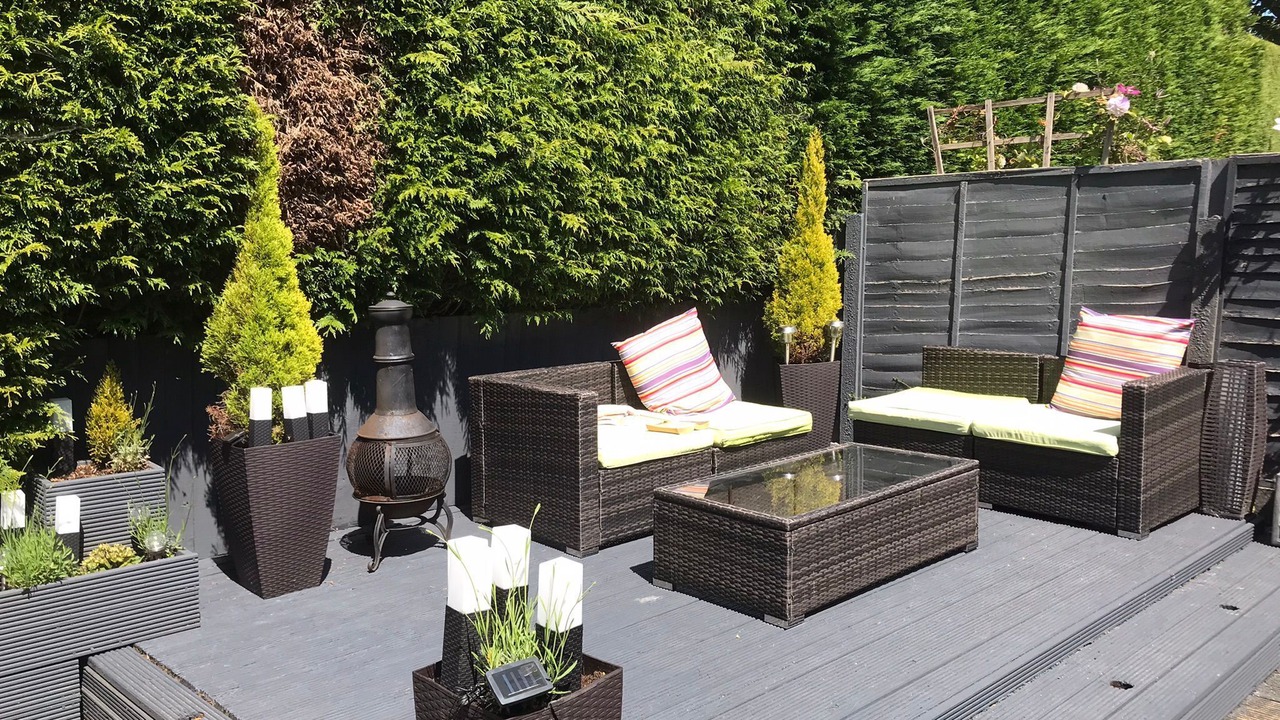 Photo of Patio Balcony in Rossendale