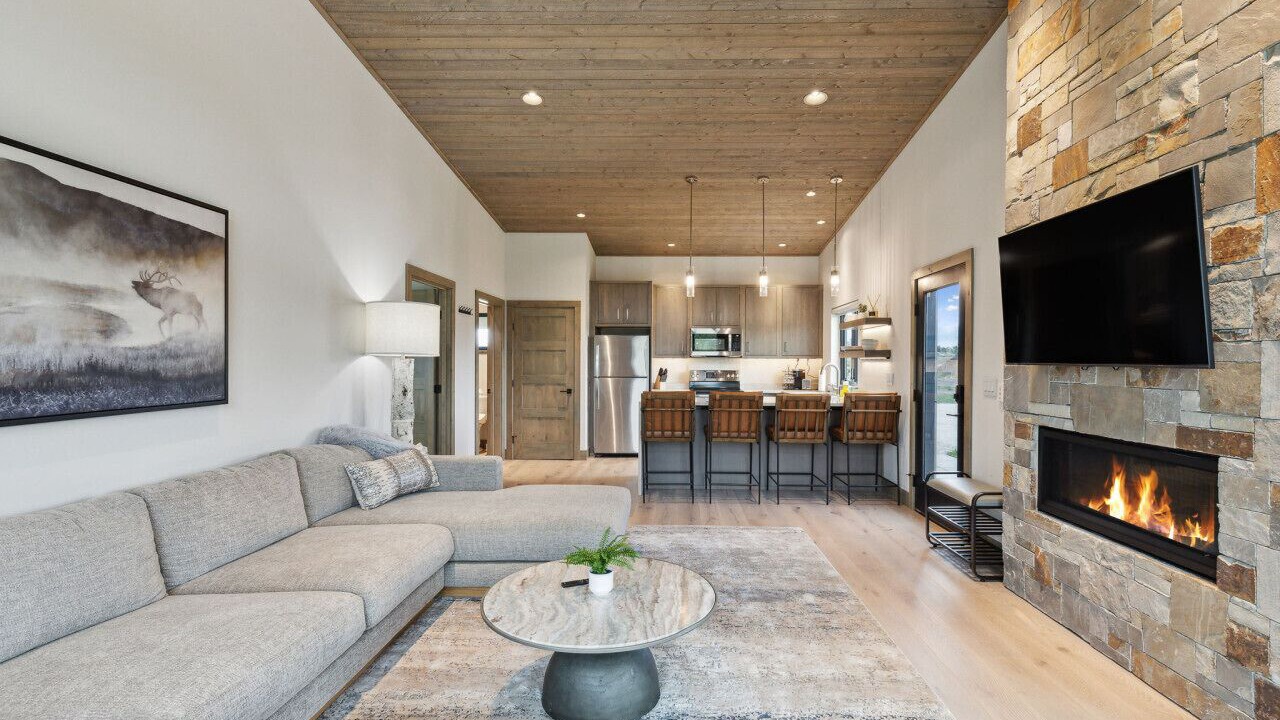 Photo of Livingroom in Grantsdale
