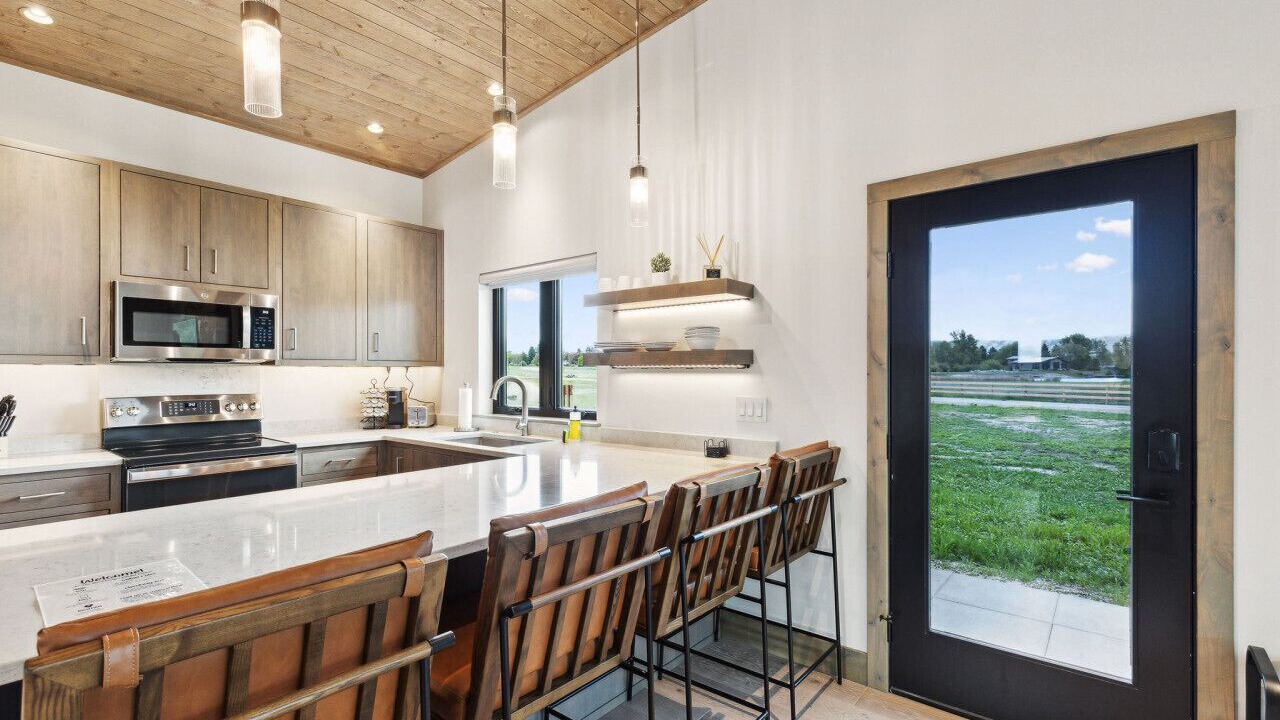 Photo of Kitchen in Grantsdale