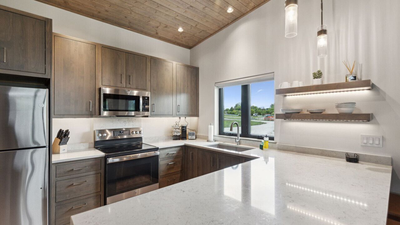 Photo of Kitchen in Grantsdale