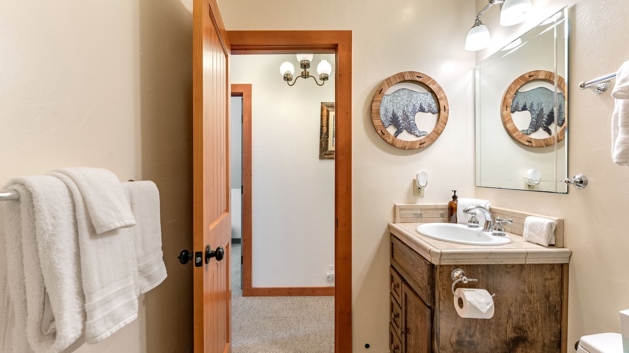 Photo of Bathroom in McKinney Estates