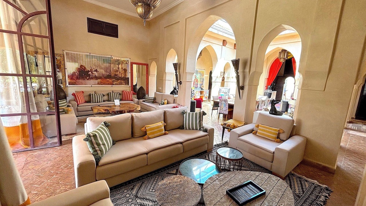 Photo of Livingroom in Agdal