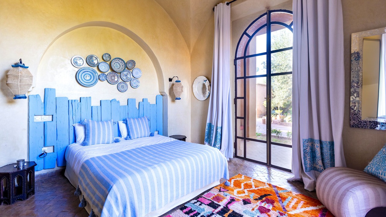 Photo of Bedroom in Agdal