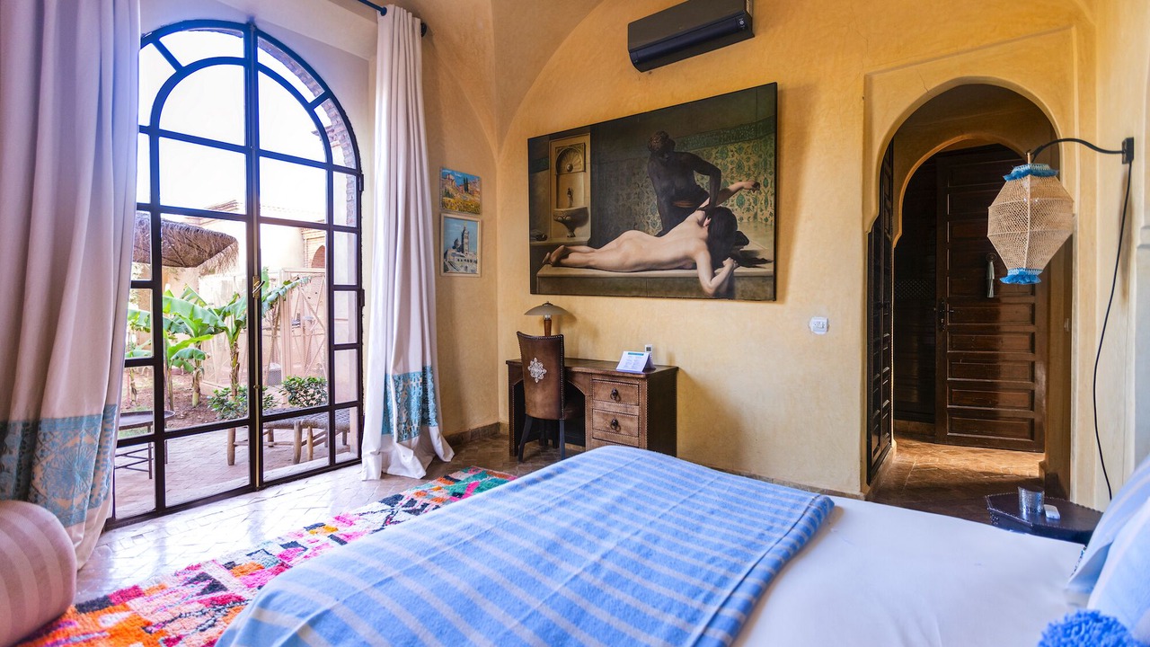 Photo of Bedroom in Agdal