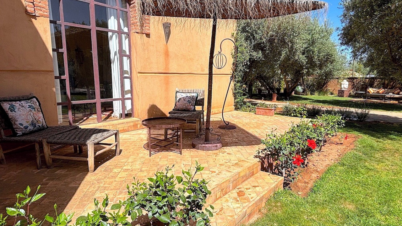 Photo of Patio Balcony in Agdal