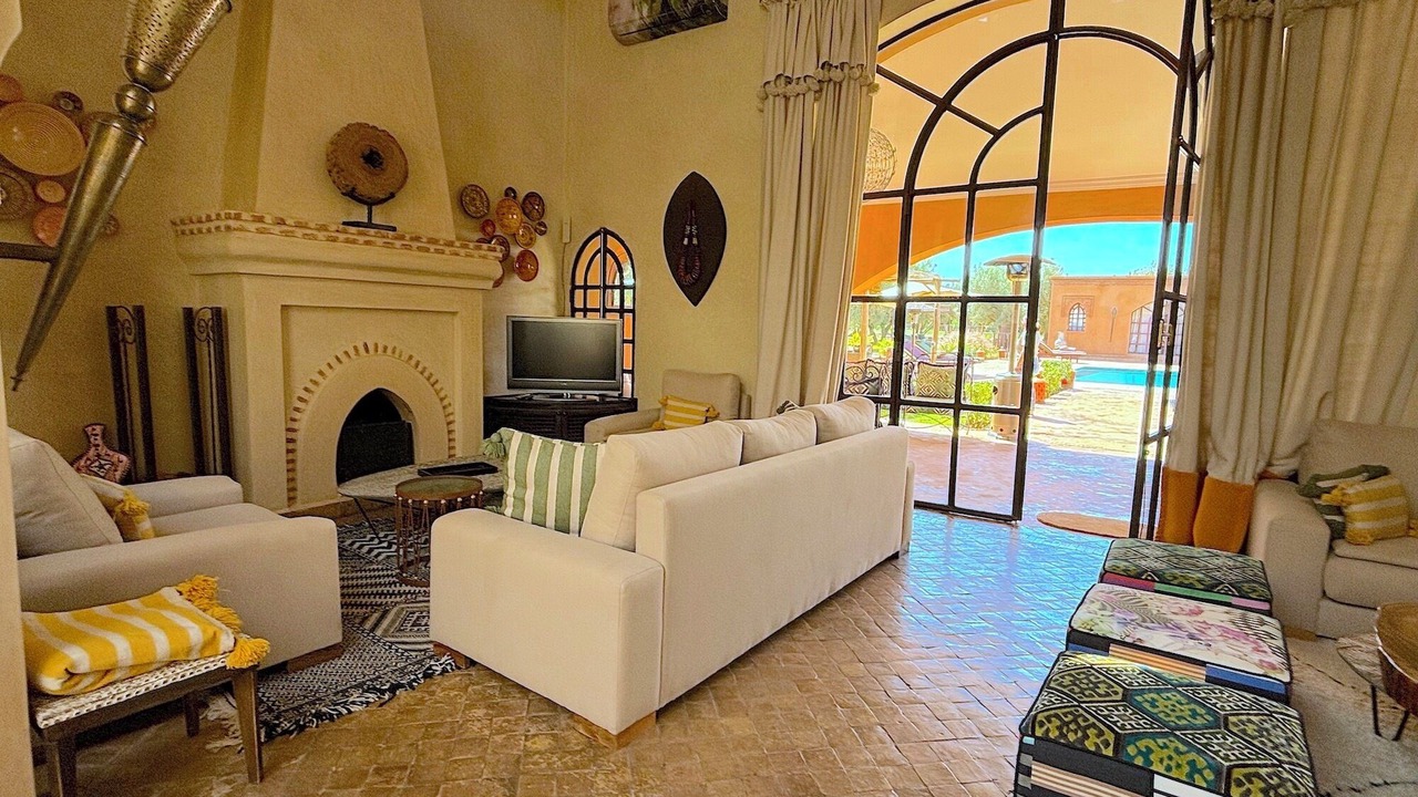Photo of Livingroom in Agdal
