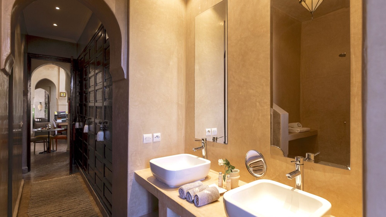 Photo of Bathroom in Agdal