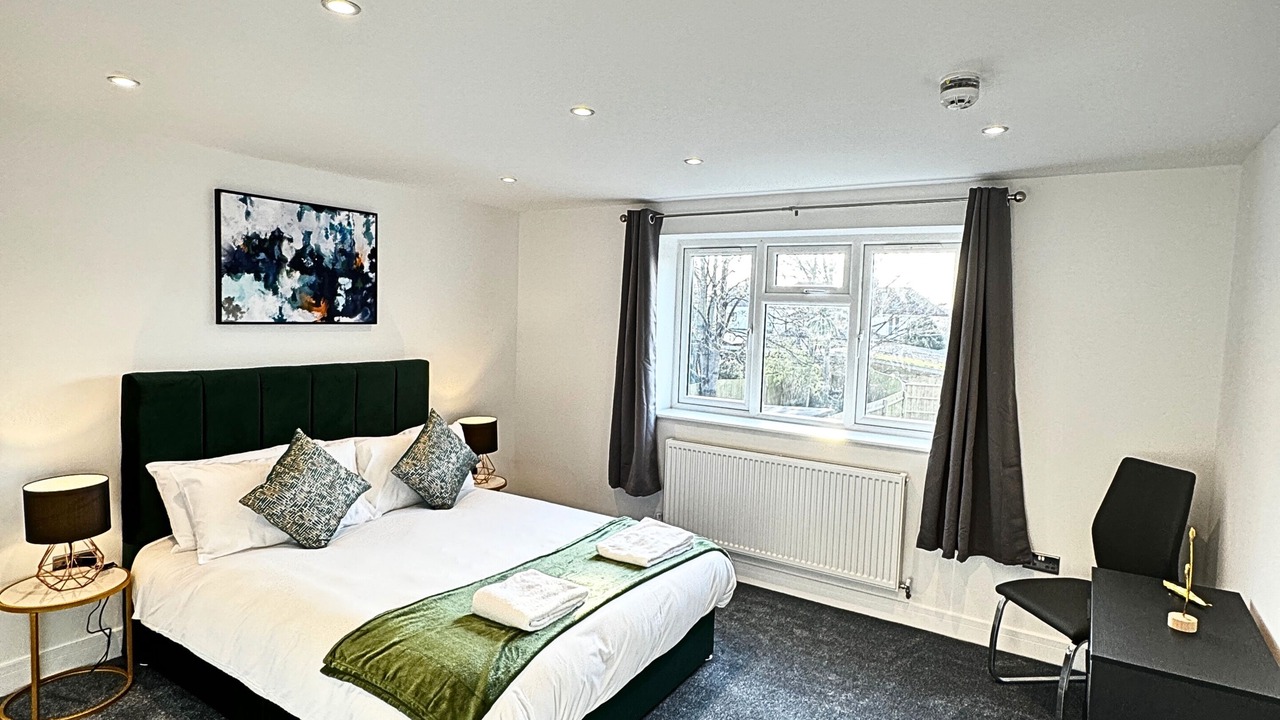 Photo of Bedroom in Ashford