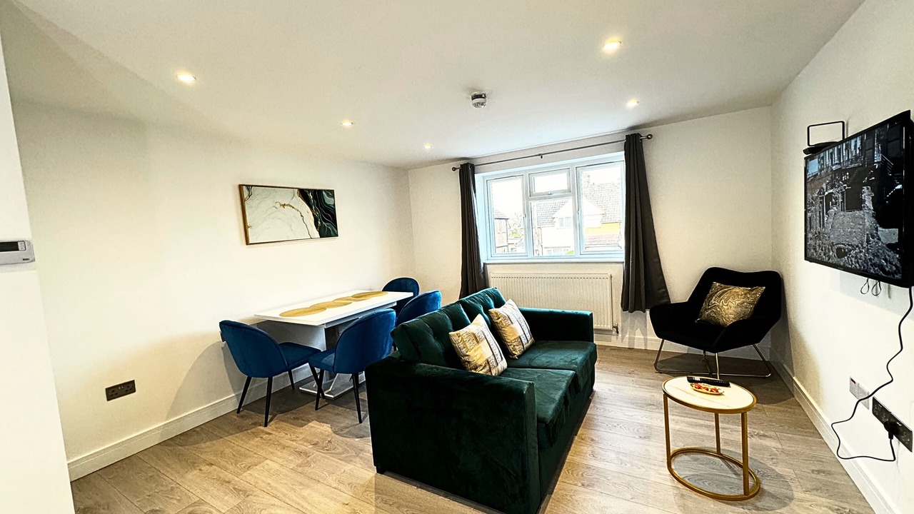 Photo of Livingroom in Ashford