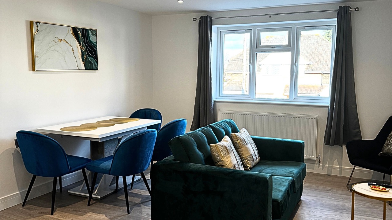 Photo of Livingroom in Ashford