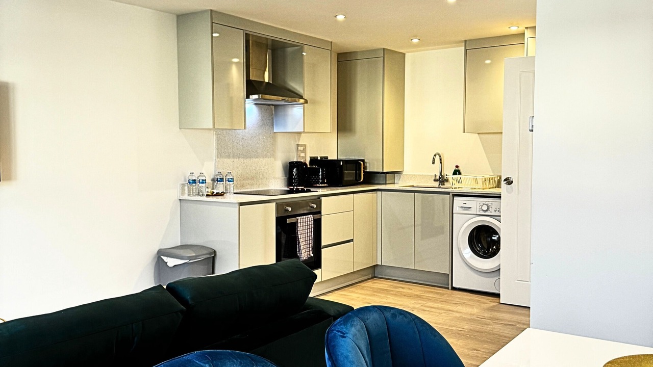 Photo of Kitchen in Ashford