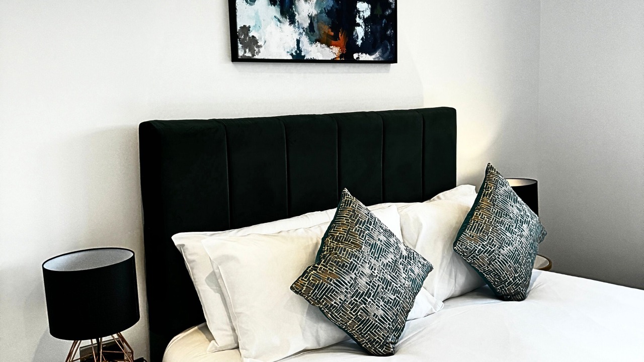 Photo of Bedroom in Ashford