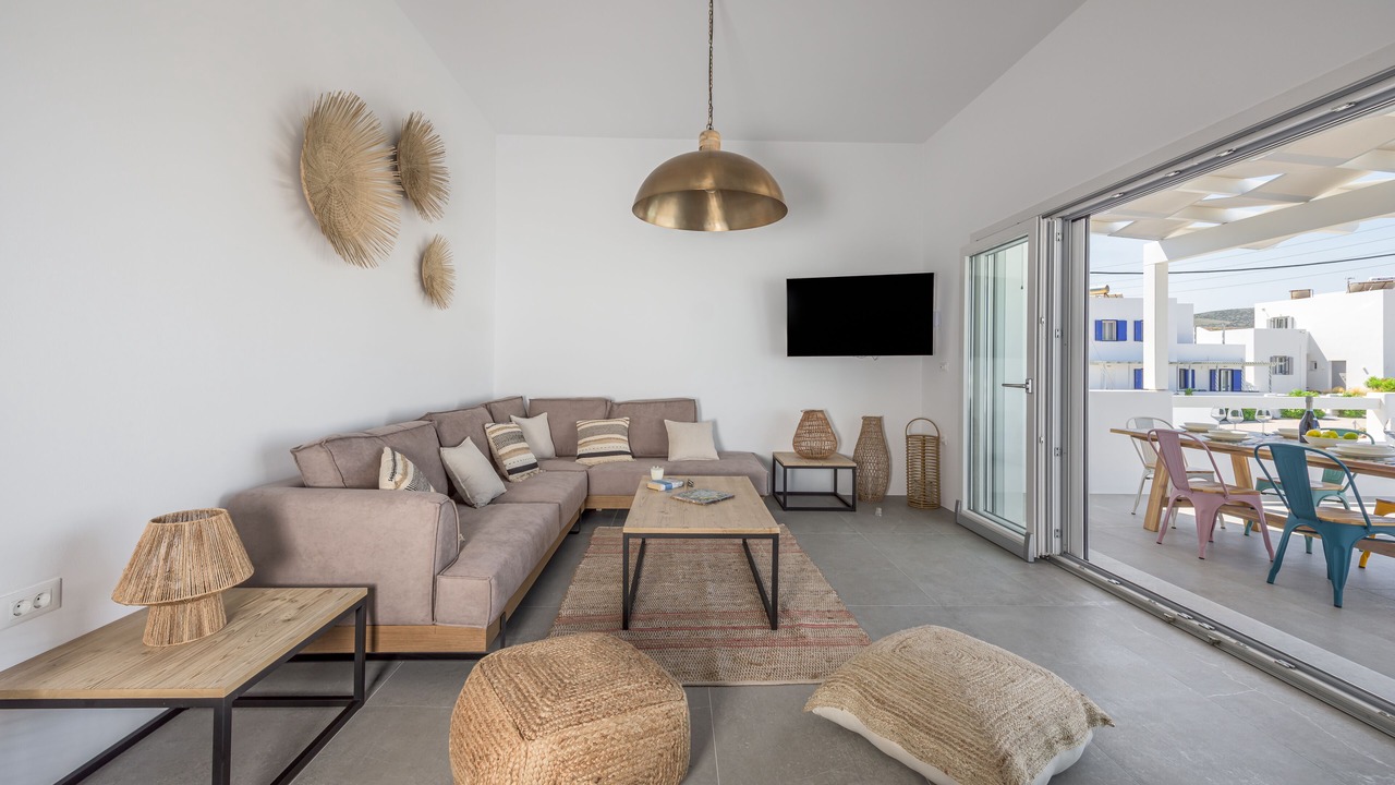Photo of Livingroom in Apollonia