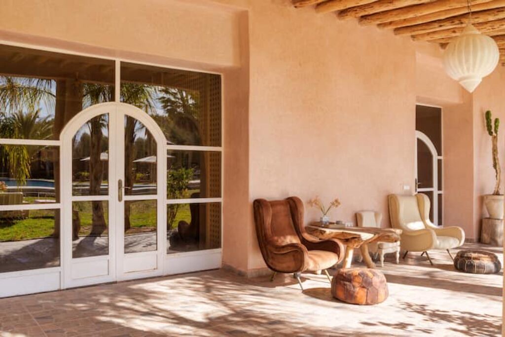 Photo of Patio Balcony in Tahanaout