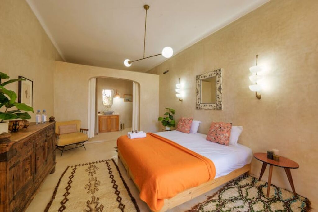 Photo of Bedroom in Tahanaout
