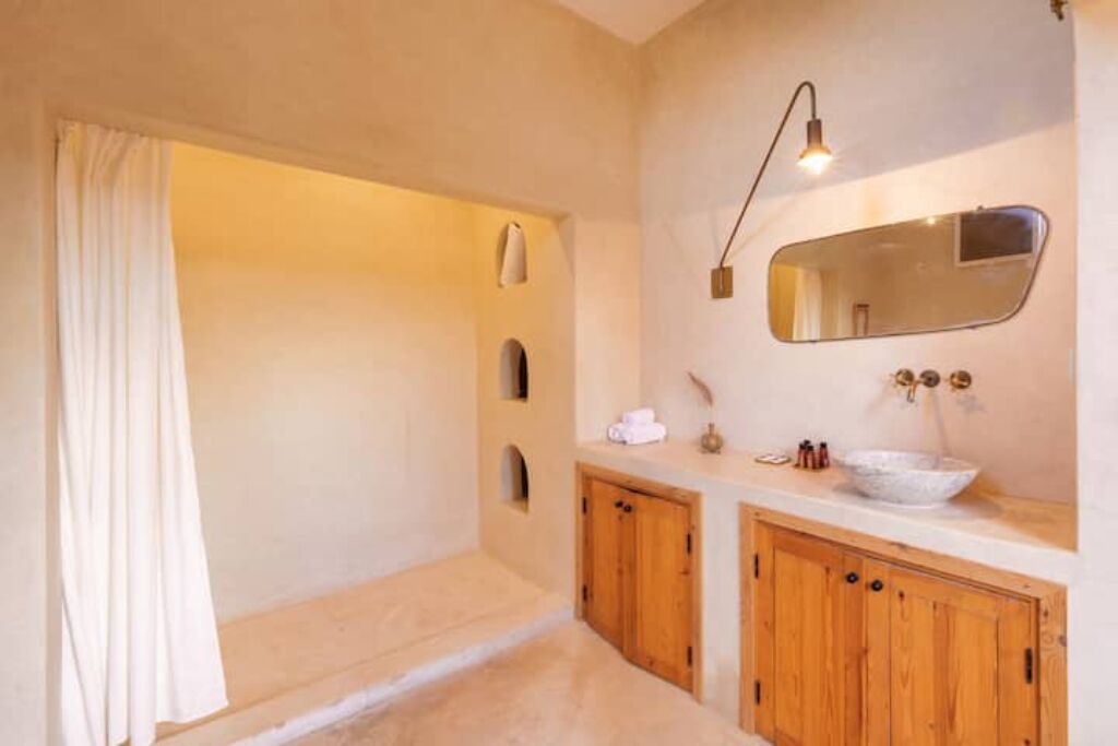 Photo of Bathroom in Tahanaout