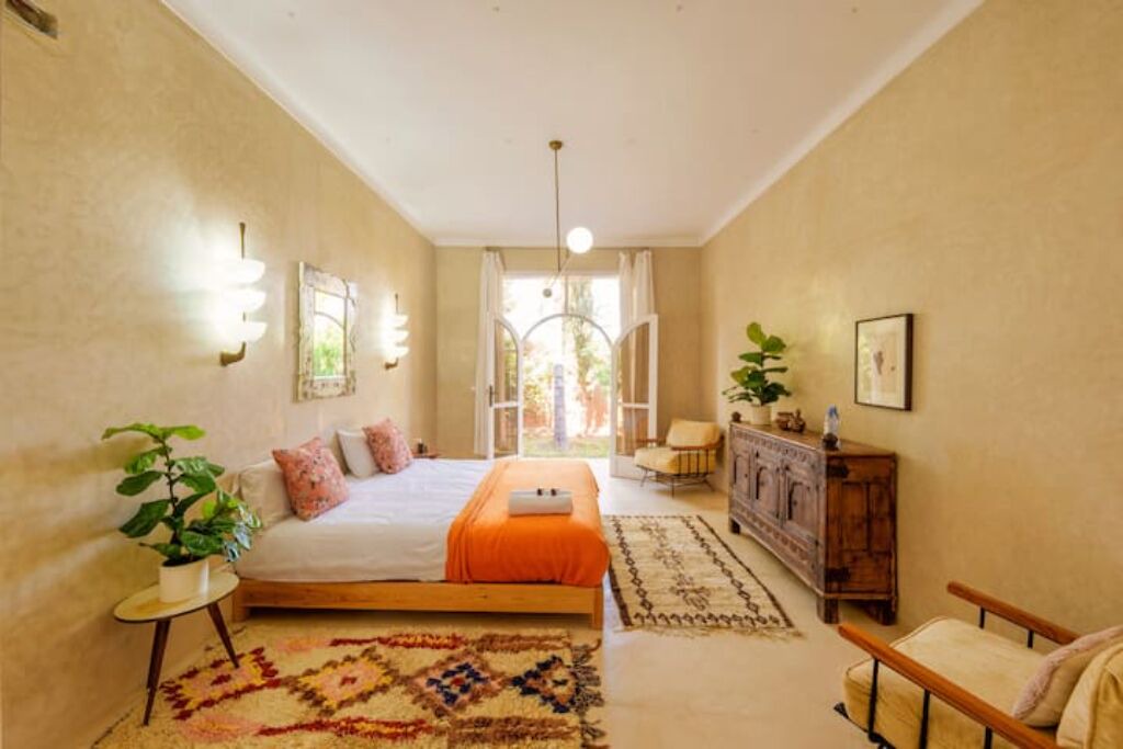 Photo of Bedroom in Tahanaout