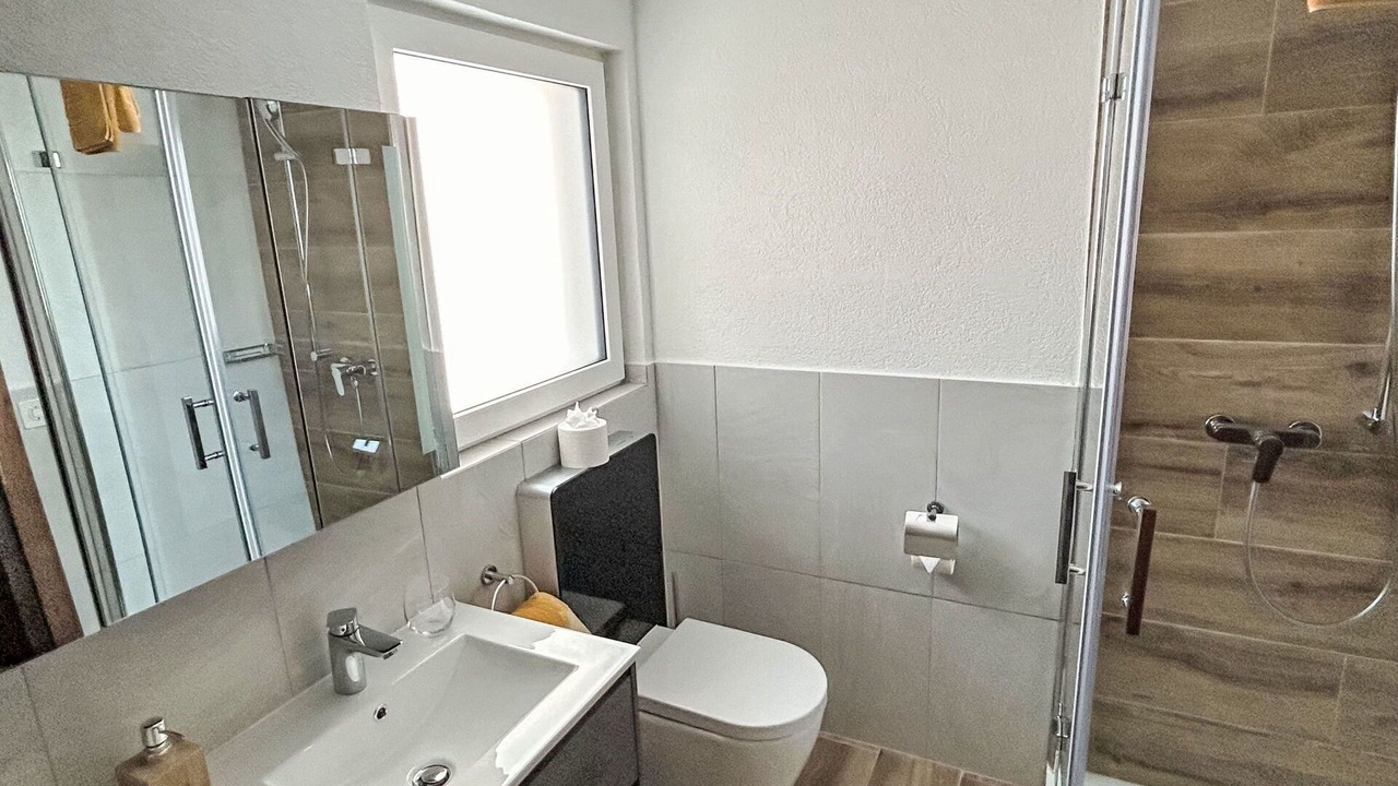 Photo of Bathroom in Saas Almagell