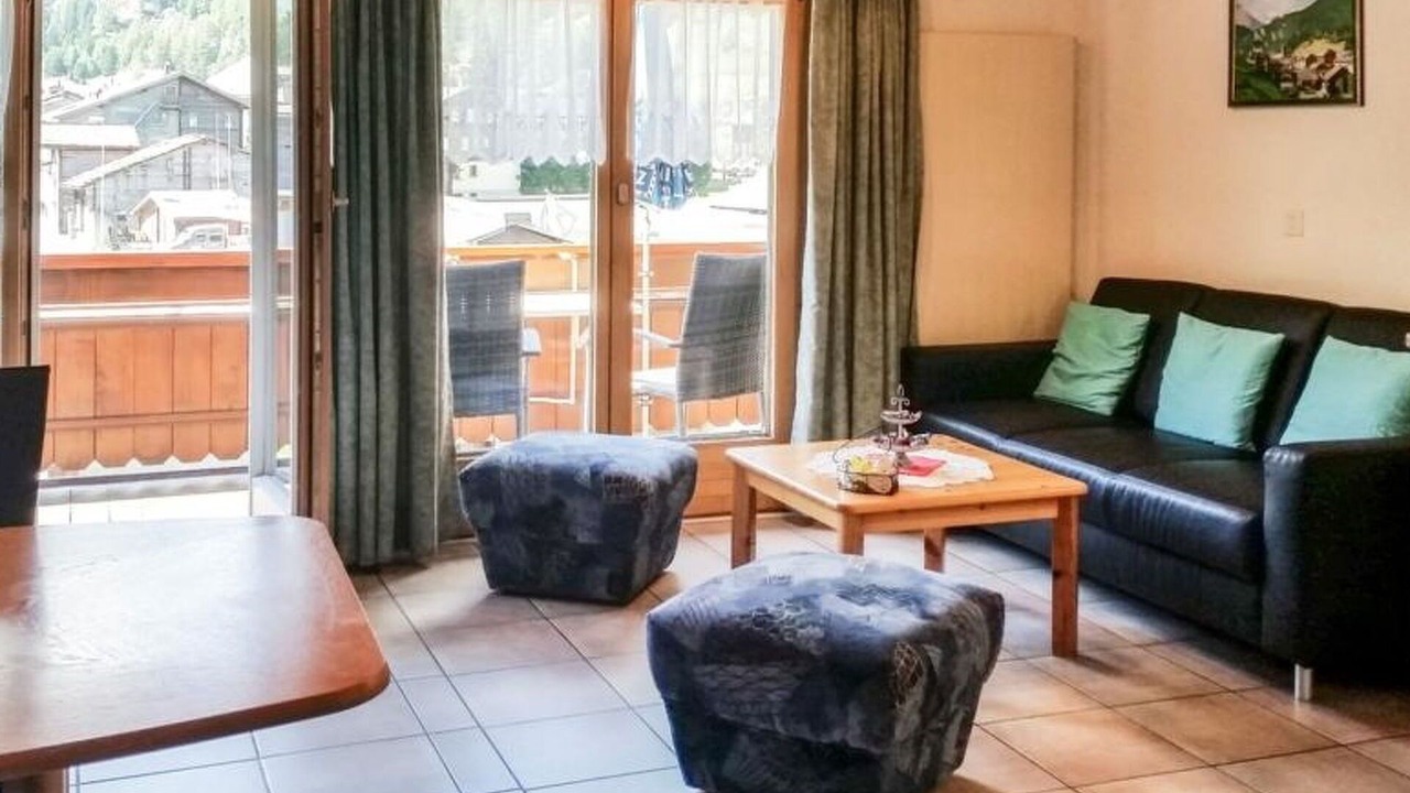 Photo of Bedroom in Saas Grund
