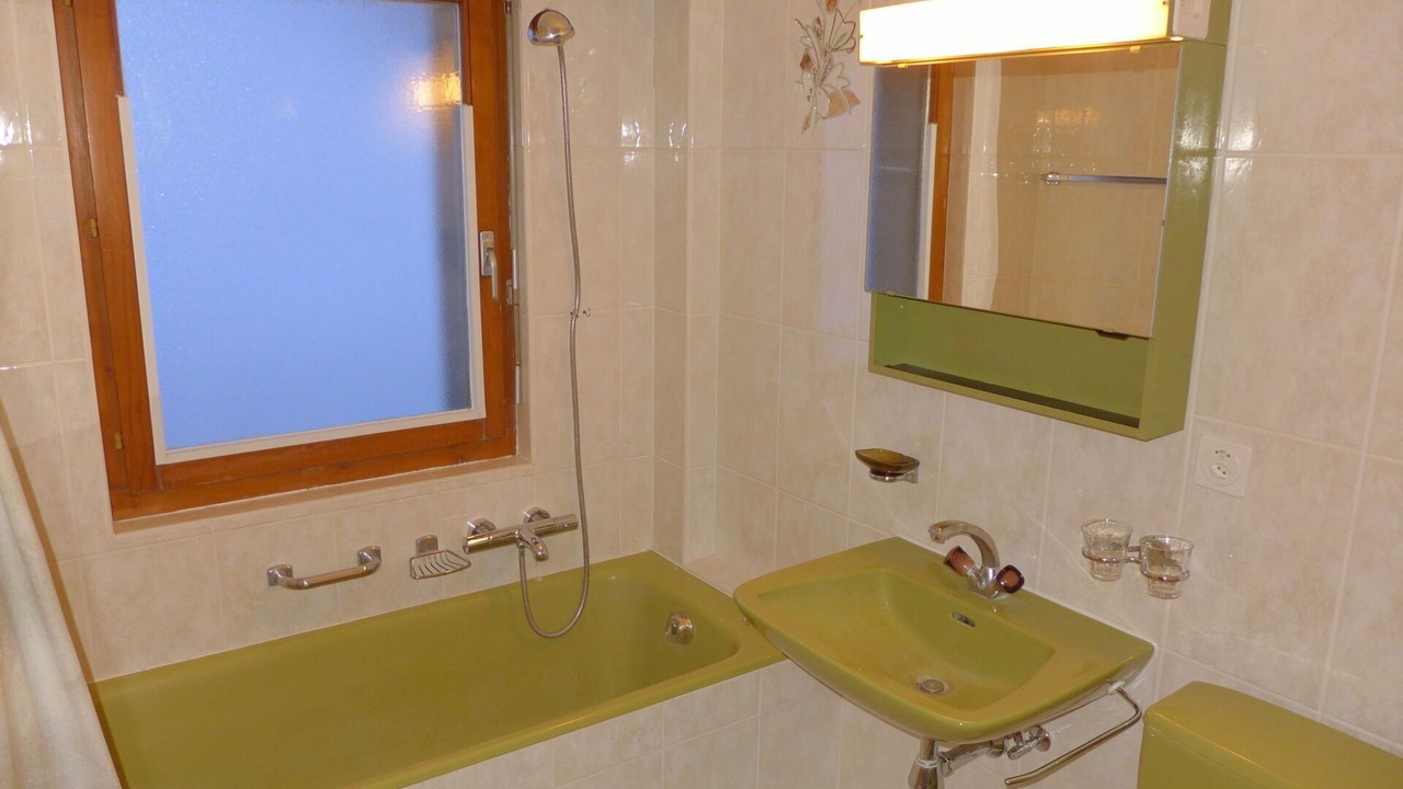 Photo of Bathroom in Chermignon