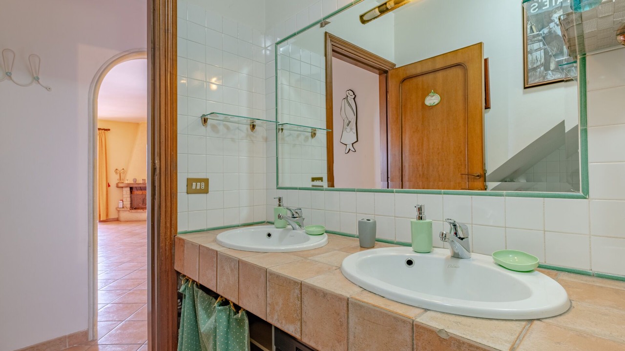 Photo of Bathroom in Lake Garda