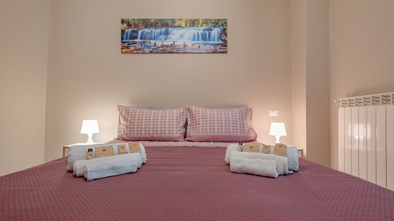 Photo of Bedroom in Lake Garda
