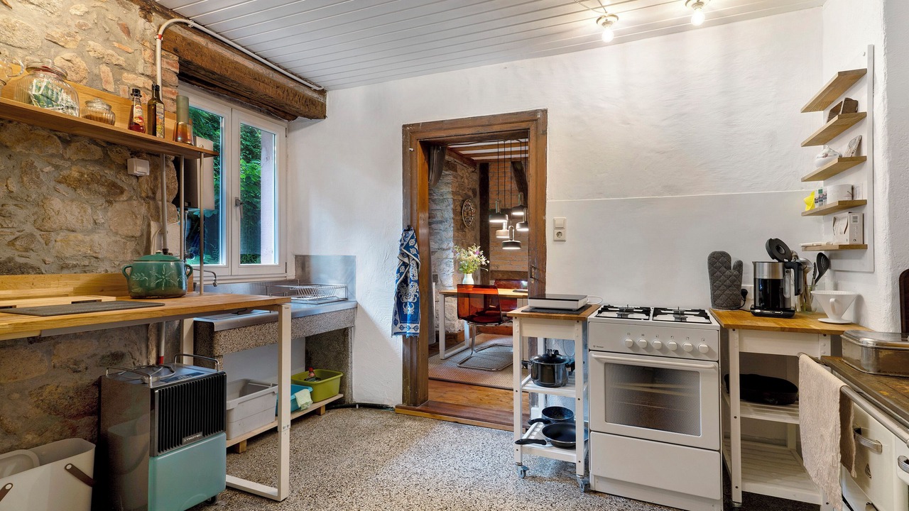Photo of Kitchen in Obersasbach